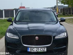 Verde Utilizat 2017 Jaguar F-Pace Portfolio SUV | 18.900 EUR
