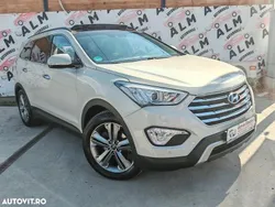 Alb Utilizat 2015 Hyundai Grand Santa Fe SUV | 15.950 EUR