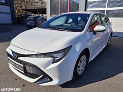 Culoarealb Utilizat 2020 Toyota Corolla Eco Break | 18.650 EUR