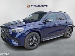 Culoarealbastru Nouă 2025 Mercedes GLE400 SUV | 109.505 EUR (Puțin scump)