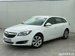 Alb Utilizat 2016 Opel Insignia Break | 7.990 EUR (Preț OK)
