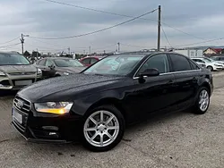 Culoarenegru Utilizat 2014 Audi A4 Break | 8.390 EUR (Preț bun)