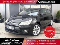 Culoarenegru Utilizat 2009 Citroën C4 Coupe | 3.134 EUR (Puțin scump)