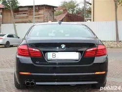 Negru Utilizat 2011 BMW 520 Efficient Dynamics Berlinǎ | 11.990 EUR (Preț OK)