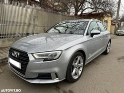 Culoaregri Utilizat 2017 Audi A3 Sport | 12.300 EUR (Preț bun)