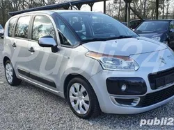 Argintiu Utilizat 2011 Citroën C3 Picasso Monovolum | 3.500 EUR