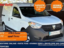 Culoarealb Utilizat 2020 Dacia Dokker Lauréate Monovolum | 7.390 EUR (Preț bun)