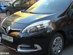 Negru Utilizat 2013 Renault Grand Scénic III Monovolum | 6.850 EUR (Scump)