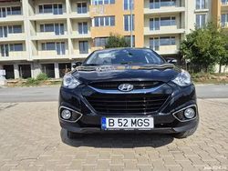 Negru Utilizat 2012 Hyundai ix35 SUV | 12.400 EUR