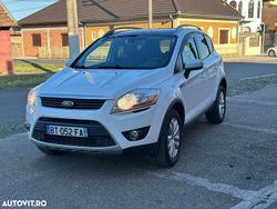 Culoarealb Utilizat 2011 Ford Kuga SUV | 5.200 EUR (Preț bun)