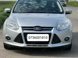 Gri Utilizat 2014 Ford Focus Berlinǎ | 7.000 EUR (Puțin scump)