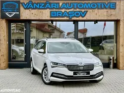 Alb Utilizat 2020 Skoda Superb Style Break | 17.990 EUR (Super Preț)