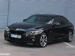 Negru Utilizat 2012 BMW 320 Luxury Line Berlinǎ | 12.490 EUR (Scump)