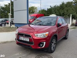 Rosu Utilizat 2016 Mitsubishi ASX Instyle SUV | 9.500 EUR