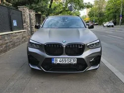 Culoaregri Utilizat 2021 BMW X4 Competition Edition SUV | 58.000 EUR (Preț bun)