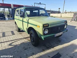 Verde Utilizat 2007 Lada niva SUV | 2.000 EUR