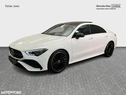 Culoarealb Utilizat 2025 Mercedes CLA200 AMG line Berlinǎ | 42.042 EUR (Preț OK)
