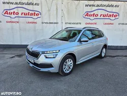 Culoareargint Utilizat 2023 Skoda Kamiq Style SUV | 17.490 EUR (Preț OK)