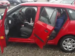 Utilizat 2012 Skoda Fabia Break | 4.500 EUR (Puțin scump)