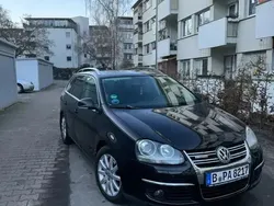 Negru Utilizat 2008 VW Golf V Break | 3.200 EUR (Preț OK)
