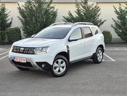 Culoarealb Utilizat 2019 Dacia Duster Lauréate SUV | 12.947 EUR (Preț OK)