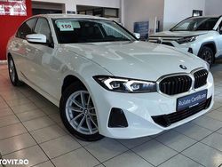 Alb Utilizat 2024 BMW 318 Sport Line Berlinǎ | 34.900 EUR (Scump)
