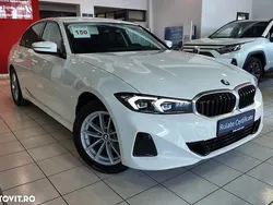 Alb Utilizat 2024 BMW 318 Sport Line Berlinǎ | 36.503 EUR (Scump)