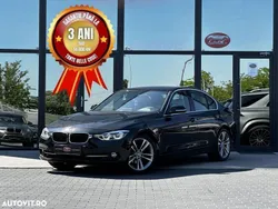 Negru Utilizat 2016 BMW 320 Sport Line Berlinǎ | 15.490 EUR (Preț OK)