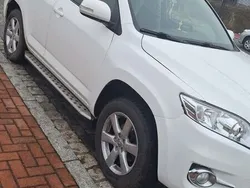 Alb Utilizat 2013 Toyota RAV4 SUV | 10.500 EUR (Preț OK)