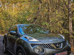 Gri Utilizat 2017 Nissan Juke SUV | 8.650 EUR (Puțin scump)