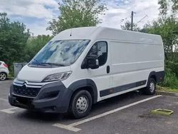 Alb Utilizat 2017 Citroën Jumper Monovolum | 7.850 EUR (Super Preț)