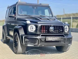 Negru Utilizat 2019 Mercedes G63 AMG AMG SUV | 309.281 EUR