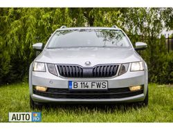 Argintiu Utilizat 2018 Skoda Octavia Drive Break | 11.999 EUR (Preț OK)