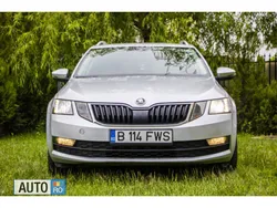 Argintiu Utilizat 2018 Skoda Octavia Drive Break | 11.999 EUR