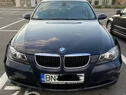 Albastru Utilizat 2008 BMW 318 Berlinǎ | 6.200 EUR (Scump)