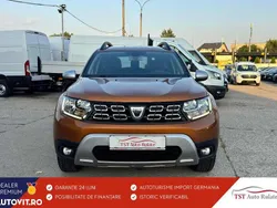 Culoareportocaliu Utilizat 2018 Dacia Duster SUV | 11.200 EUR (Preț OK)