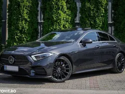 Gri Utilizat 2019 Mercedes CLS450 Coupe | 44.500 EUR