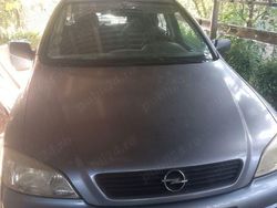Gri Utilizat 2008 Opel Astra Break | 3.150 EUR (Puțin scump)