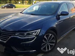 Albastru Utilizat 2017 Renault Talisman GrandTour Break | 8.900 EUR