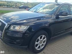 Culoarenegru Utilizat 2011 Audi Q5 Design SUV | 7.700 EUR (Preț bun)
