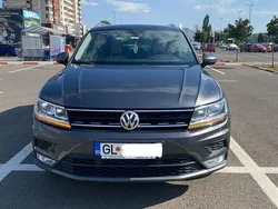Culoaregri Utilizat 2016 VW Tiguan Comfortline SUV | 16.250 EUR (Preț OK)