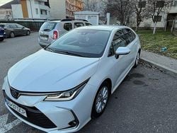 Culoarealb Utilizat 2022 Toyota Corolla Berlinǎ | 20.250 EUR (Preț OK)