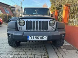 Gri Utilizat 2018 Jeep Wrangler Rubicon SUV | 33.500 EUR (Preț OK)