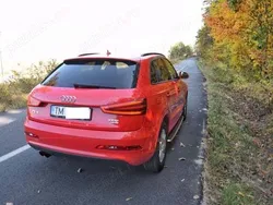 Rosu Utilizat 2012 Audi Q3 SUV | 13.600 EUR