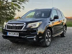 Negru Utilizat 2017 Subaru Forester Exclusive+ SUV | 12.000 EUR