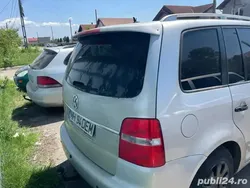 Utilizat 2005 VW Touran Monovolum | 3.000 EUR