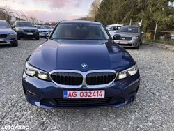 Albastru Utilizat 2021 BMW 320 Berlinǎ | 19.999 EUR (Super Preț)