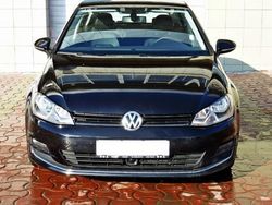 Negru Utilizat 2012 VW Golf VII Hatchback | 13.300 EUR