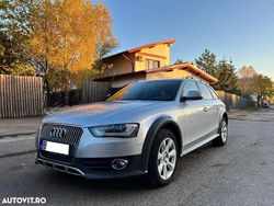 Culoareargint Utilizat 2014 Audi A4 Allroad Break | 12.999 EUR (Preț bun)