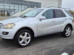 Culoareargint Utilizat 2007 Mercedes ML320 SUV | 4.200 EUR (Super Preț)